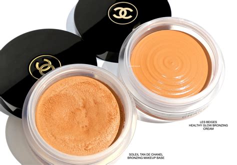 chanel cream bronzer swatches|Chanel bronzing cream boots.